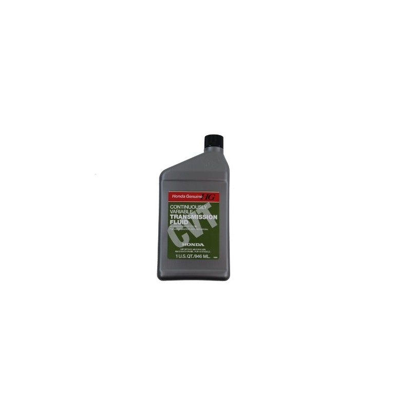 Genuine Honda Fluid 08200-9006 CVT-1 Continuously Variable Transmission Fluid -