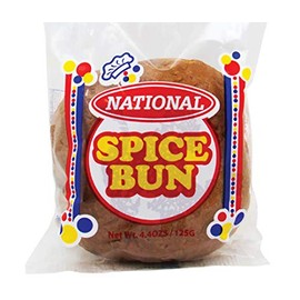 Jamaican Spice Bun (Pack of 6)