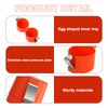 3PCS No Mess Easy Egg Opener - Easy Egg Opener,