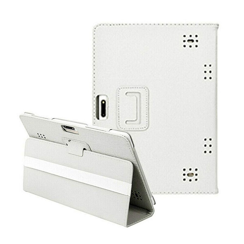 Universal Shockproof PU Flip Stand Case Cover for 10.1 Inch