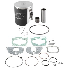 Tusk Complete Top End Rebuild Kit Pro-Lite Standard (54 mm) Wiseco Piston for KTM 125 SX 2002-2006