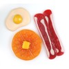 Giant Gummy Breakfast