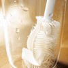 White 31.5cm Cup Bottle Crevice Brush White 6ea