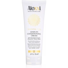 Aloxxi ESSENTIAL 7 OIL Leave-in Conditioning Cream 6.8 Oz Set of 3