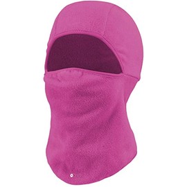Barts Boy's Balaclava Kids, Red (Fucsia 12), 50