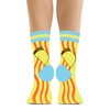 AGRIMONY Funny Socks for Men Women Teens-Tacos Fun Mens Fun