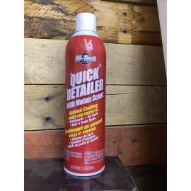 Hi-Tech Quick Detailer Melon Scent (Single)
