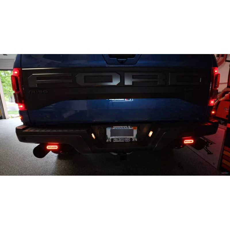 SPV Parts 21-22 Ford F-150/Raptor Plug In Tail Light Module