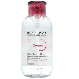 Bioderma Sansibio H2O D 16.9 fl oz (500 ml), Pump Type