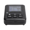 Walkie Talkies Mini Decoder Portable Radio Frequency Counter Meter with