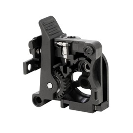 Creality K2 Plus Extruder Front Cover,K2P 3D Printer Extruded Front Shell Kit Replacement