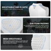 Youth Football Baseball Chest Protector, Padded Compression Shirt, Support Softball