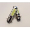 COB 2X H6 H6M LED Super White Honda SportMax 400