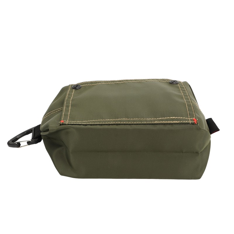 Tissue Storage Bag Waterproof Antidust Foldable Lightweight Portable Car Tissue