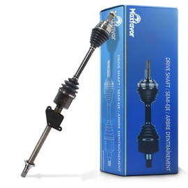 Maxfavor CV Axle fit for 2002 2003 2004 2005 2006 2007 2008 Mini Cooper, S Hatchback 2-Door/Convertible 2-Door 1.6L L4, Manual Trans, CV Axle Shaft Assembly Front Right (Passenger) Side