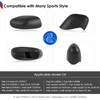 BLAZERBUCK Replacement Nose Piece Pads for Oakley Flak Beta OO9363