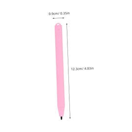 Gatuida 5pcs LCD Writing Tablet Stylus Pen for Touch Screens Pressure Sensitive Compatible Doodle Board and Drawing Tablet for Boys and Girls and Adults Blue Color