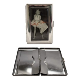 Norma Jeane as Marilyn White Dress Card Case