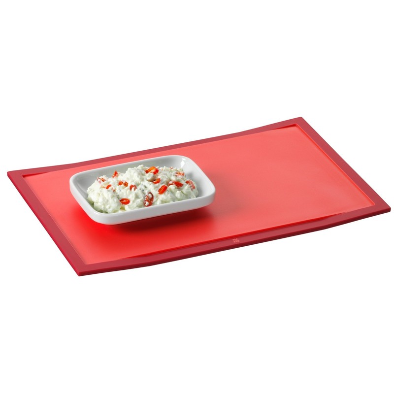 WMF Cutting Board, Red, 32 x 20 cm
