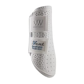 Woof Wear iVent Hybrid Brushing Boot X Large White