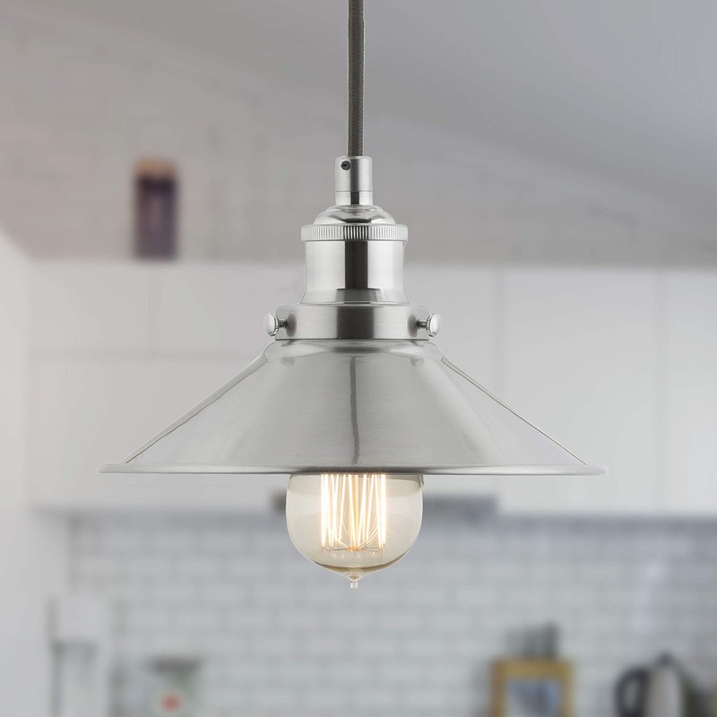 Linea di Liara Andante Farmhouse Pendant Lighting for Kitchen Island
