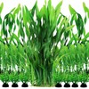 QUOZUO Piante per Acquario da Decorazione, Piante Artificiali per Acquario,
