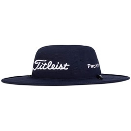 Titleist Tour Aussie Hat Legacy Collection - 14N Navy/White