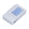 180° Rotation Projection Alarm Clock USB Powered LED Digital Clock