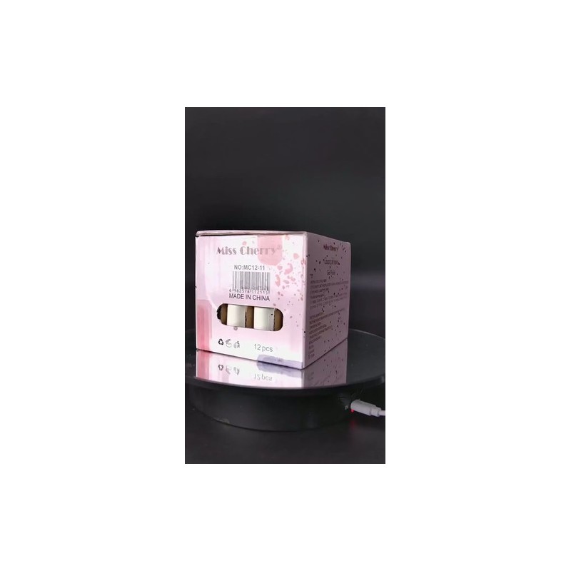 Miss Cherry Gel Semipermanente Efecto Huevo De Codorniz 10ml