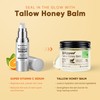 Bálsamo hidratante HealthyDerm de sebo de res, 60 ml