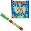 Water Warriors Party Target Practice Kit - 7 Pc