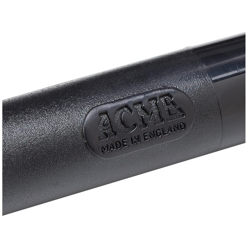 Acme PP163 Duck, Teal and Widgeon Whistle, Black