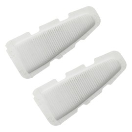 2pcs white Cabin Air Filter,G92DH-33050,G92DH33050,Compatible with Toyota Camry 2018-2023,fit for Toyota Avalon 2019-2022 HV Battery Cooling Automobiles Filters Wear Parts, Air Filter Screen,Muyesm