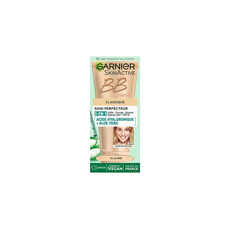Garnier - BB Creme Classic - All-in-1 Skin Care -