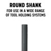Drill America POU Series 1/8-Inch HSS NPS Tap (National Pipe