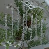 Dahi Christmas Tree Decoration, Icicle Pendant, Acrylic Icicle Decoration