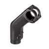 Ergo Tec Ergotec Unisex Adult Handlebar Bar, Black, 77 x