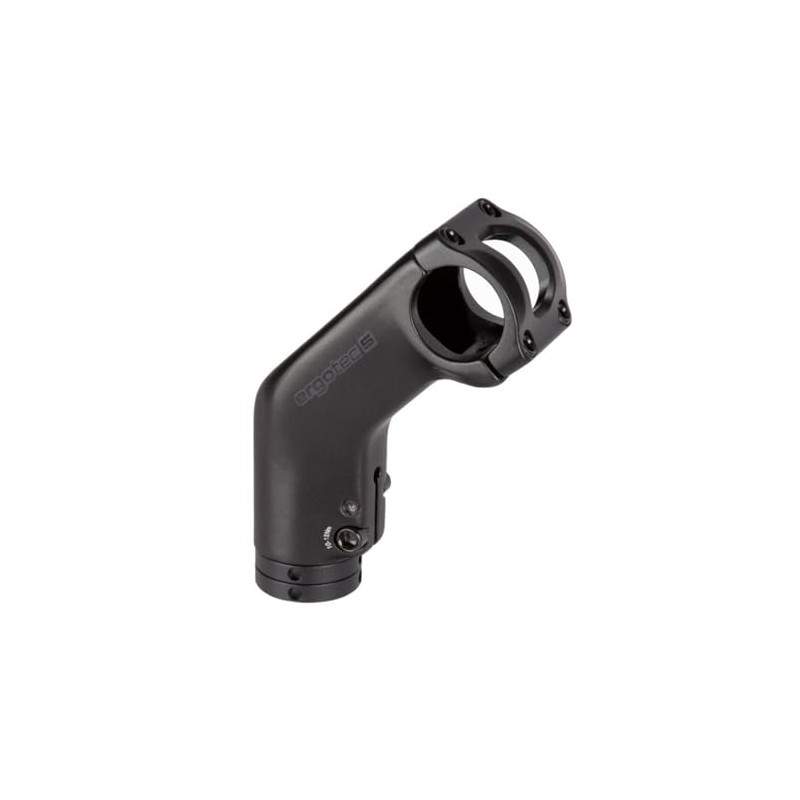 Ergo Tec Ergotec Unisex Adult Handlebar Bar, Black, 77 x