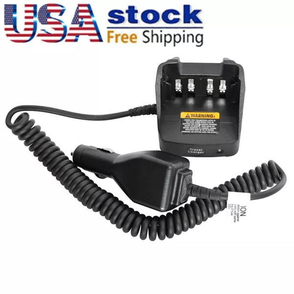 For Motorola Car Charger Compatible With XPR6350 XPR6550 XPR7350 XPR7550