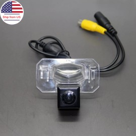 RCA Car Reverse Rear-View Backup Camera For Honda Civic 2001 2002 2003 2004 2005