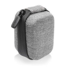 CaseSack Case for Fingertip Pulse Oximeter, Blood Oxygen Saturation Monitor like EMAY 80, 96, 60; Santamedical, Zacurate Pro Series 500DL, 500BL, Facelake FL400, CONTEC OLED CMS50NA(CASE ONLY)