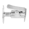 Door Stop Catch Set 316 Stainless Steel Holder Vibration Proof
