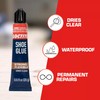 Loctite Shoe Glue, Strong & Flexible Fabric Glue, Resistant to