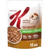 Kellogg’s Special K Granola, Protein Granola, Fiber Snacks, Vanilla and