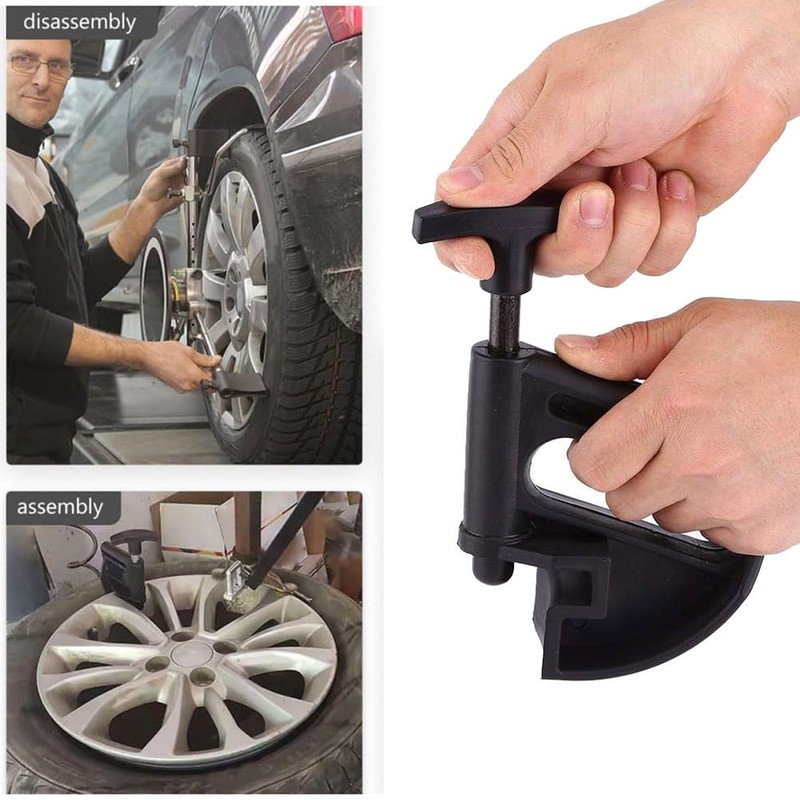 TUKNN Tyre bead depressor, tyre changer tyre bead clamp, tyre