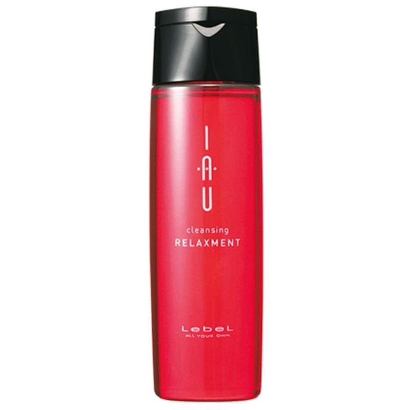Lebel IAU Cleansing Relaxment Hair Shampoo 200 ml & Lebel
