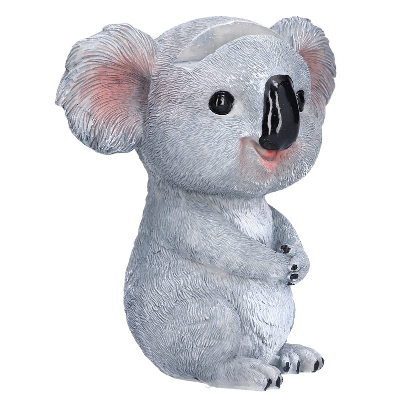 Faceuer Glasses Holder, Koala Shape, Beautiful, Practical, Exquisite Workmanship, Animal
