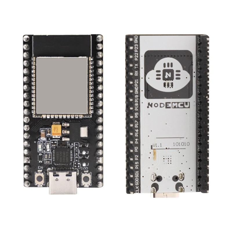 APKLVSR ESP NodeMCU-32S Lua Module, 2 Pieces ESP USB C