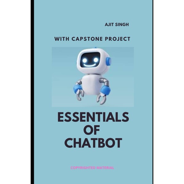 ESSENTIALS OF CHATBOT