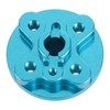 Metal Aluminum Alloy Gear Box Spur Gear Mount for Tamiya